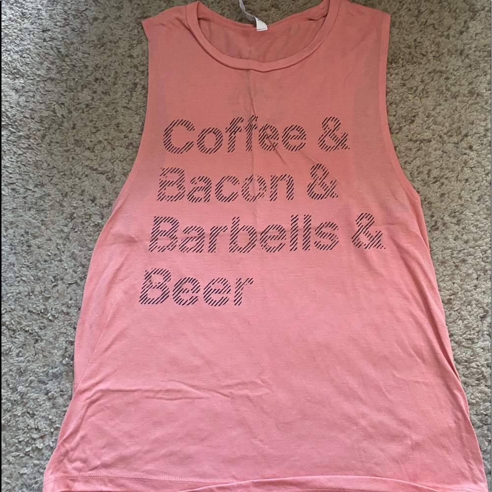 7- LIKE NEW bundle workout tanks